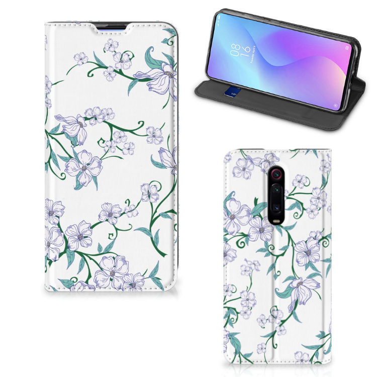 Xiaomi Redmi K20 Pro Uniek Smart Cover Blossom White - B2C Telecom