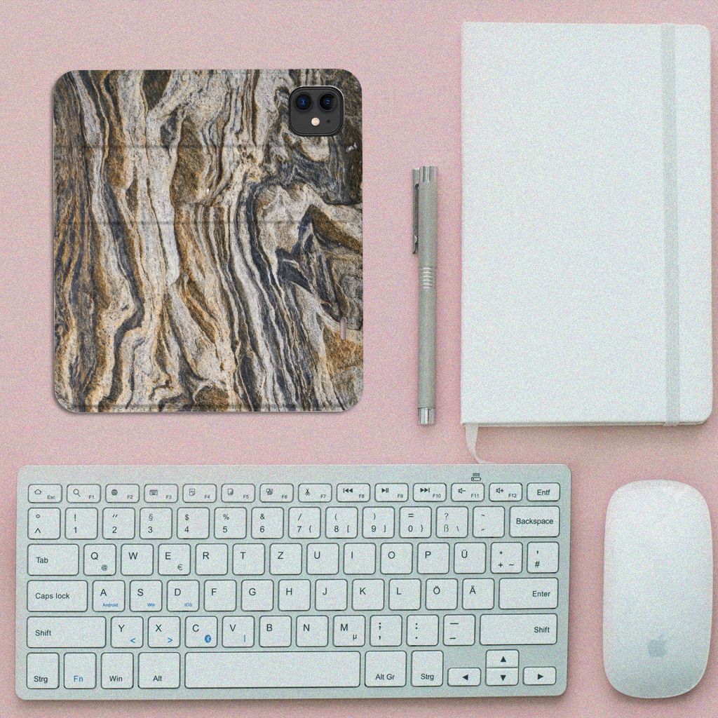 Apple iPhone 11 Standcase Steen