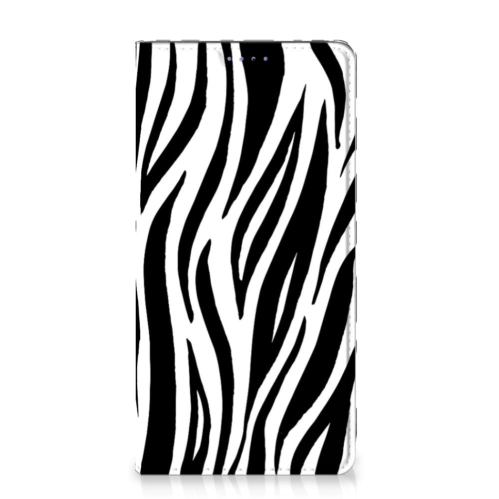 Samsung Galaxy A51 Hoesje maken Zebra