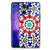 OPPO Find X5 Pro Marmeren Print Telefoonhoesje Mozaïek B2C Telecom