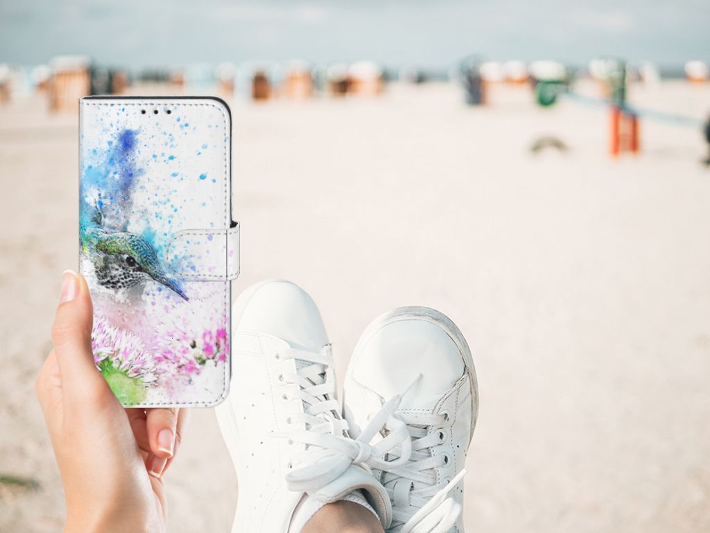Hoesje Samsung Galaxy M10 Vogel