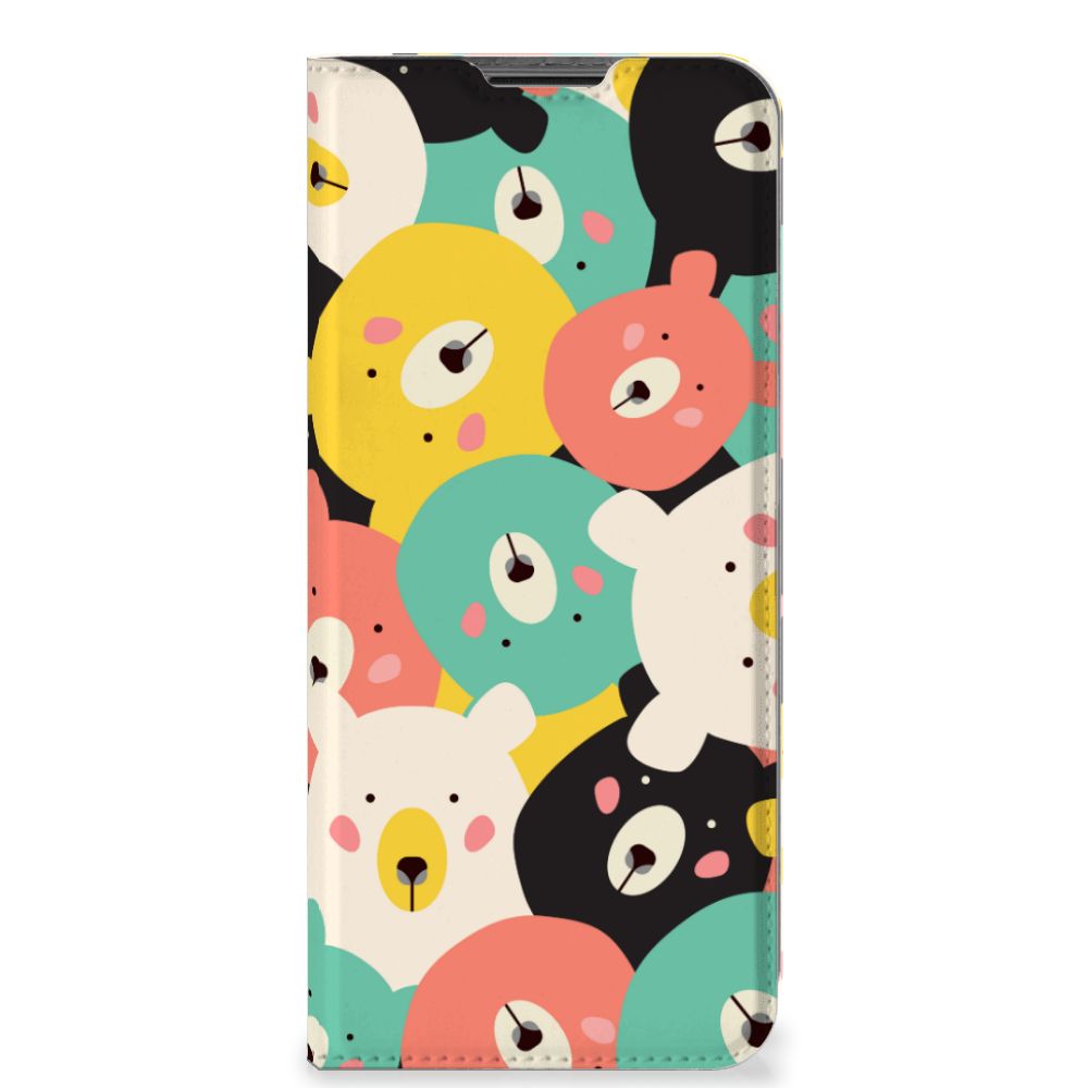 Nokia G50 Magnet Case Bears