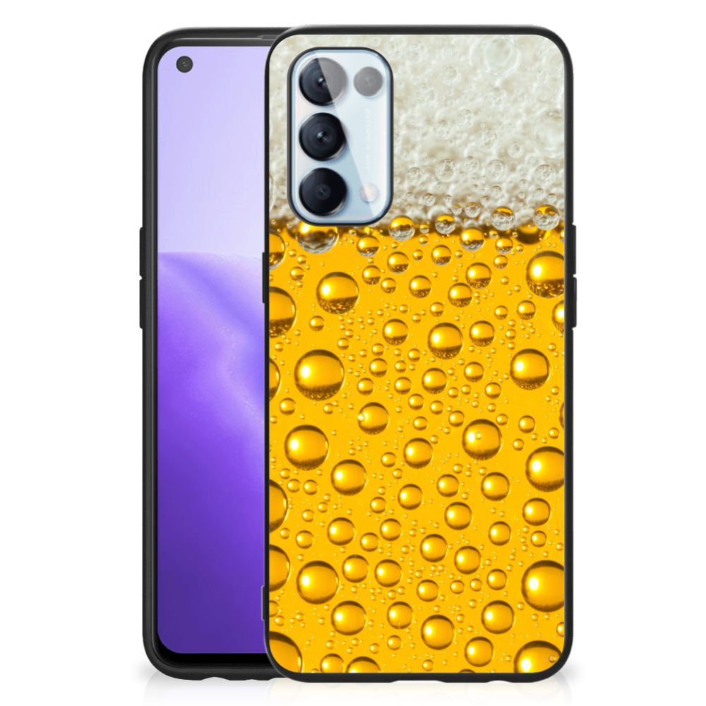 OPPO Reno5 5G | Find X3 Lite Back Cover Hoesje Bier