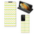 Samsung Galaxy S21 Ultra Hoesje met Magneet Waves Yellow - B2C Telecom
