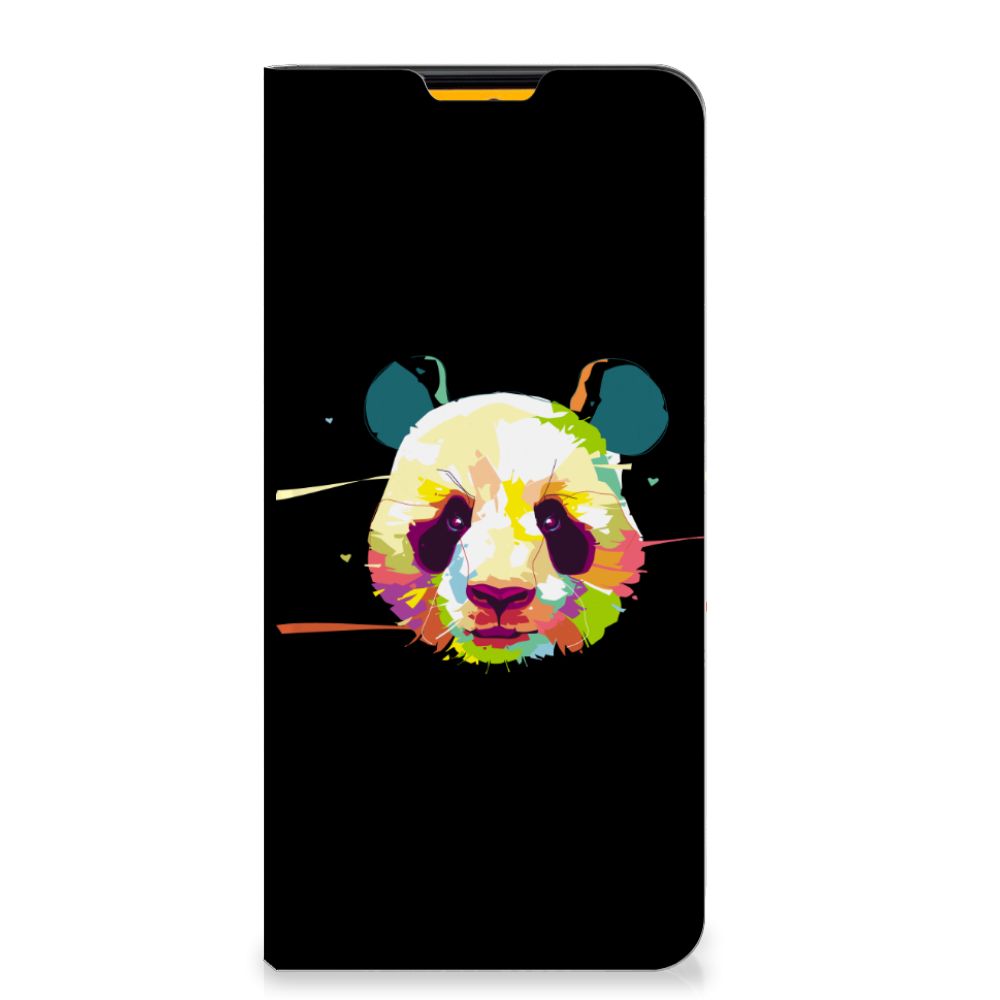 Samsung Galaxy M52 Magnet Case Panda Color - B2C Telecom