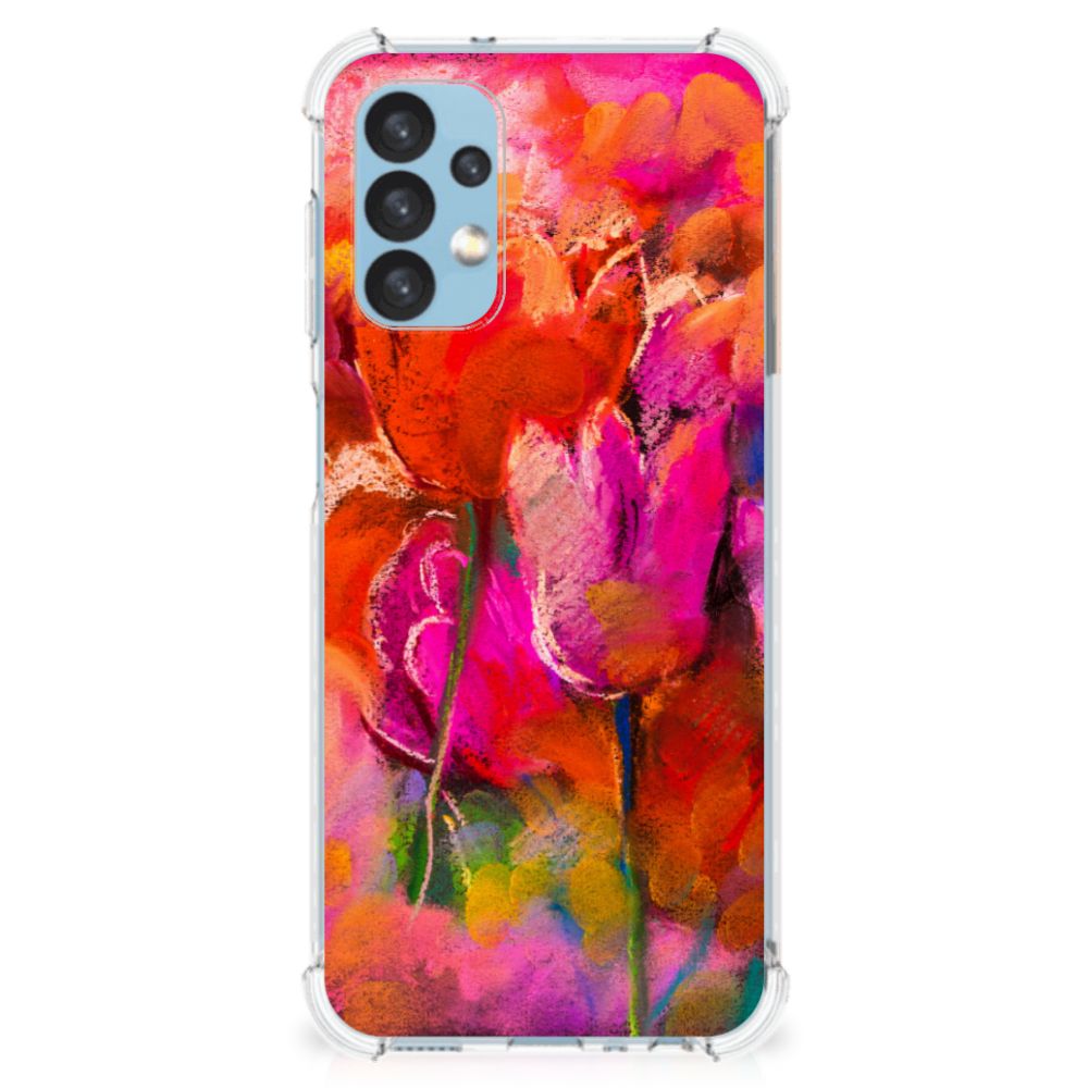 Back Cover Samsung Galaxy A13 (4G) Tulips B2C Telecom