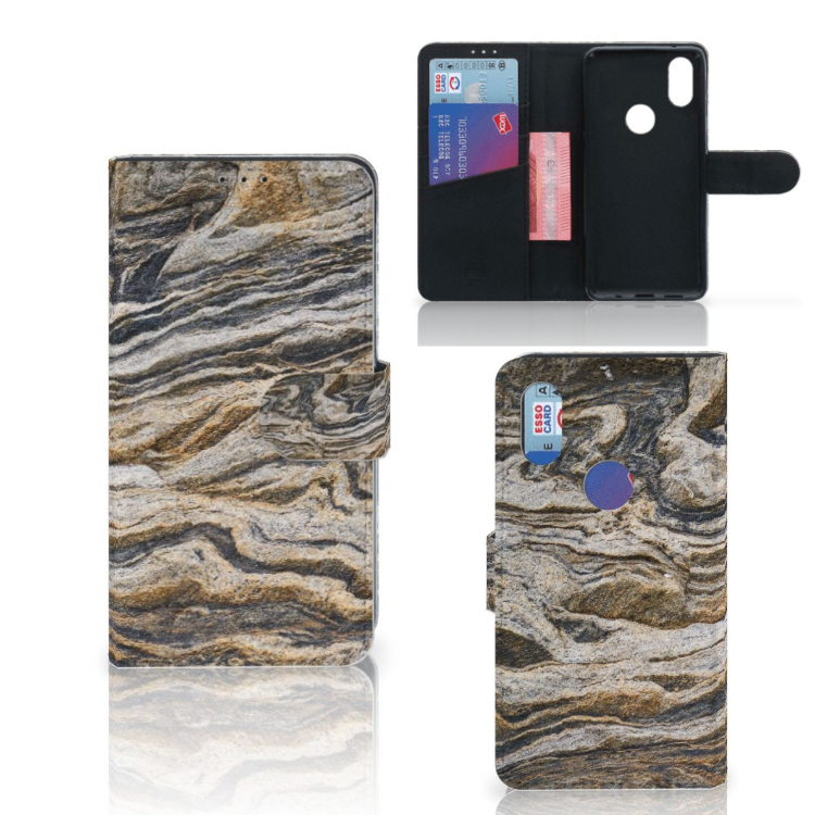 Xiaomi Mi Mix 2s Bookcase Steen