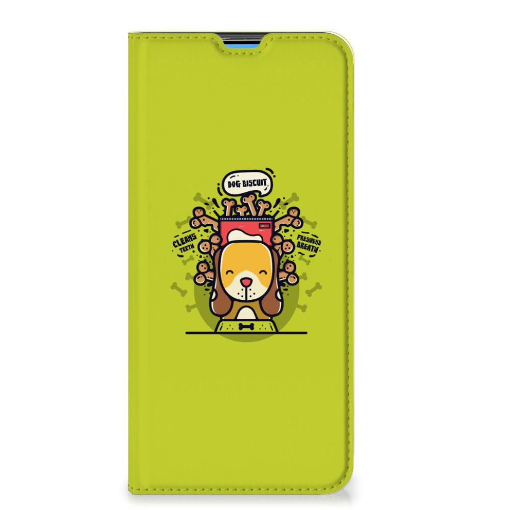 Xiaomi Mi 10T | 10T Pro Magnet Case Doggy Biscuit - B2C Telecom