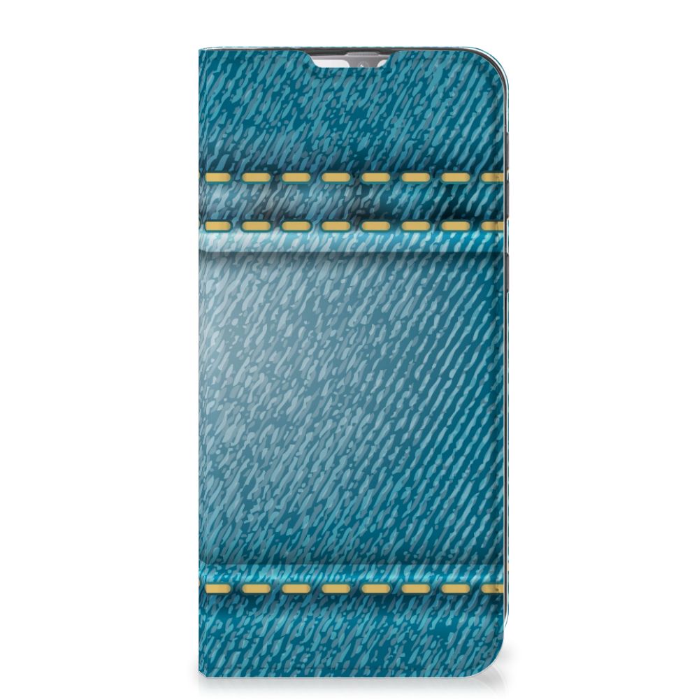 Samsung Galaxy M31 Hippe Standcase Jeans - B2C Telecom