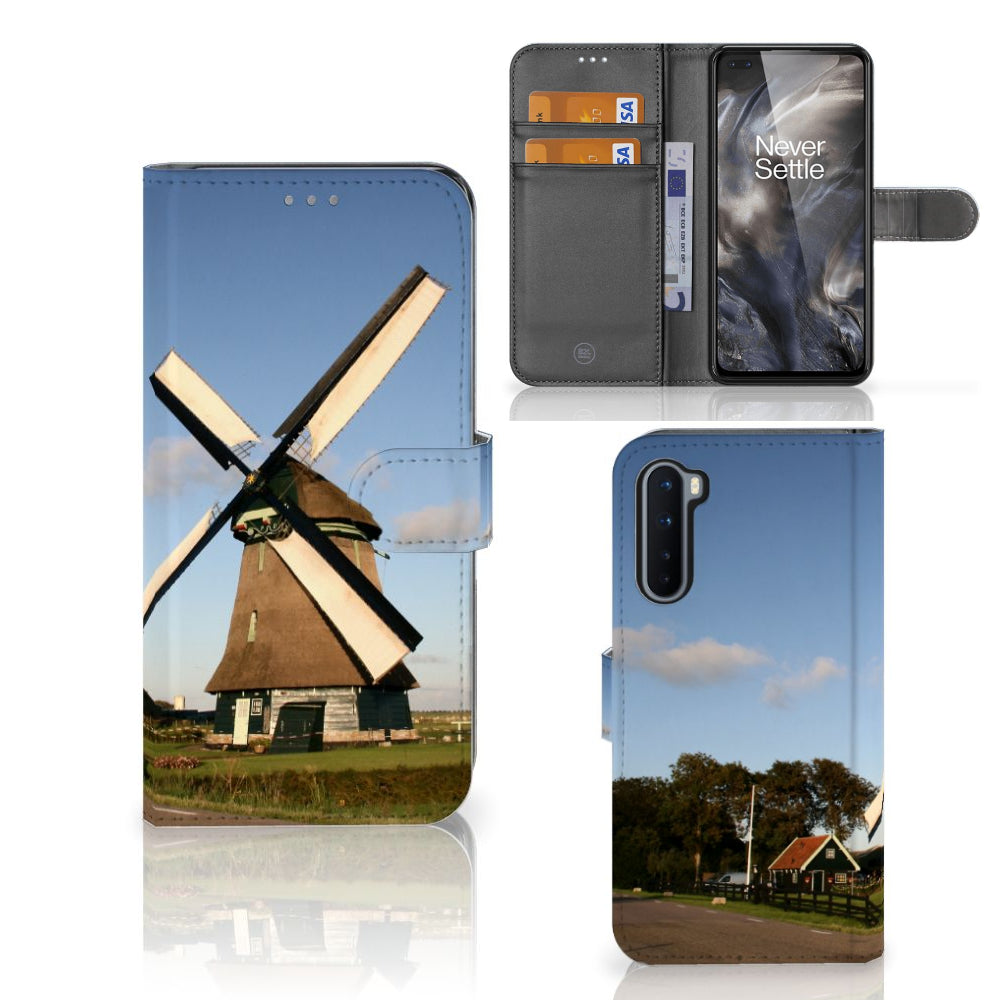 OnePlus Nord Flip Cover Molen