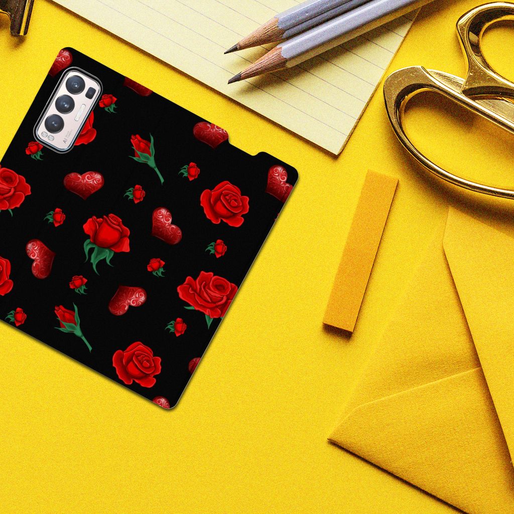 OPPO Find X3 Neo Magnet Case Valentine - B2C Telecom