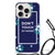 iPhone 15 Pro Anti Shock Case Flowers Blue DTMP B2C Telecom