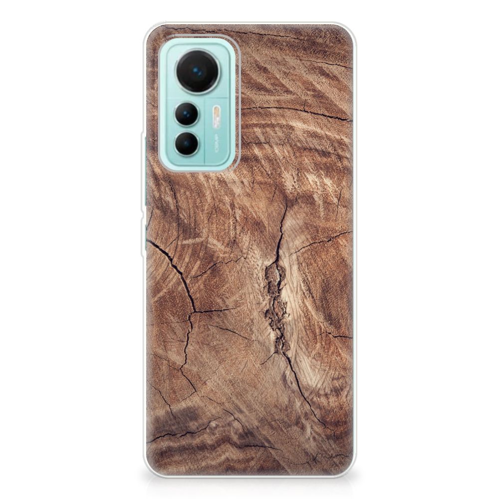Xiaomi 12 Lite Bumper Hoesje Tree Trunk B2C Telecom