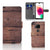 Motorola Moto G7 | G7 Plus Book Style Case Old Wood