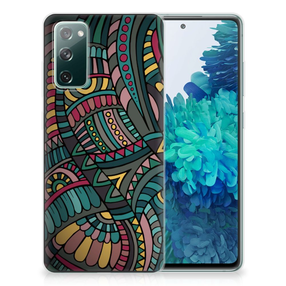 Samsung Galaxy S20 FE TPU bumper Aztec B2C Telecom