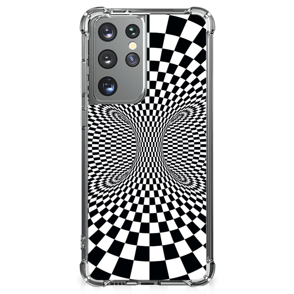 Samsung Galaxy S21 Ultra Shockproof Case Illusie B2C Telecom