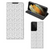 Samsung Galaxy S21 Ultra Hoesje met Magneet Stripes Dots - B2C Telecom