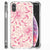 Apple iPhone X | Xs Case Pink Flowers