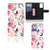 Xiaomi Redmi Note 10 Pro Hoesje Butterfly Roses