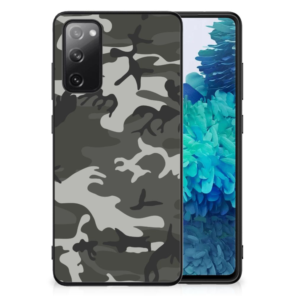 Samsung Galaxy S20 FE Back Case Army Light B2C Telecom