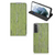 Samsung Galaxy S21 FE Book Wallet Case Green Wood - B2C Telecom