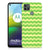 Motorola Moto G9 Power TPU bumper Waves Green