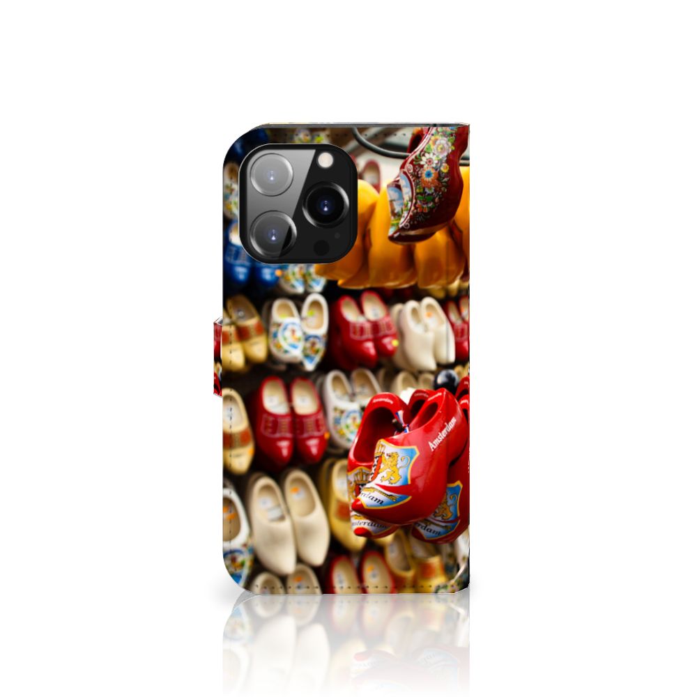 iPhone 14 Pro Max Flip Cover Klompen