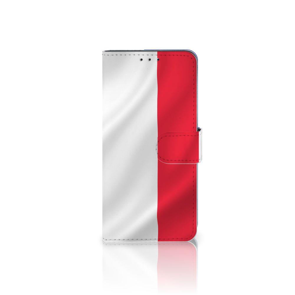 Xiaomi Mi 9 Lite Bookstyle Case Frankrijk