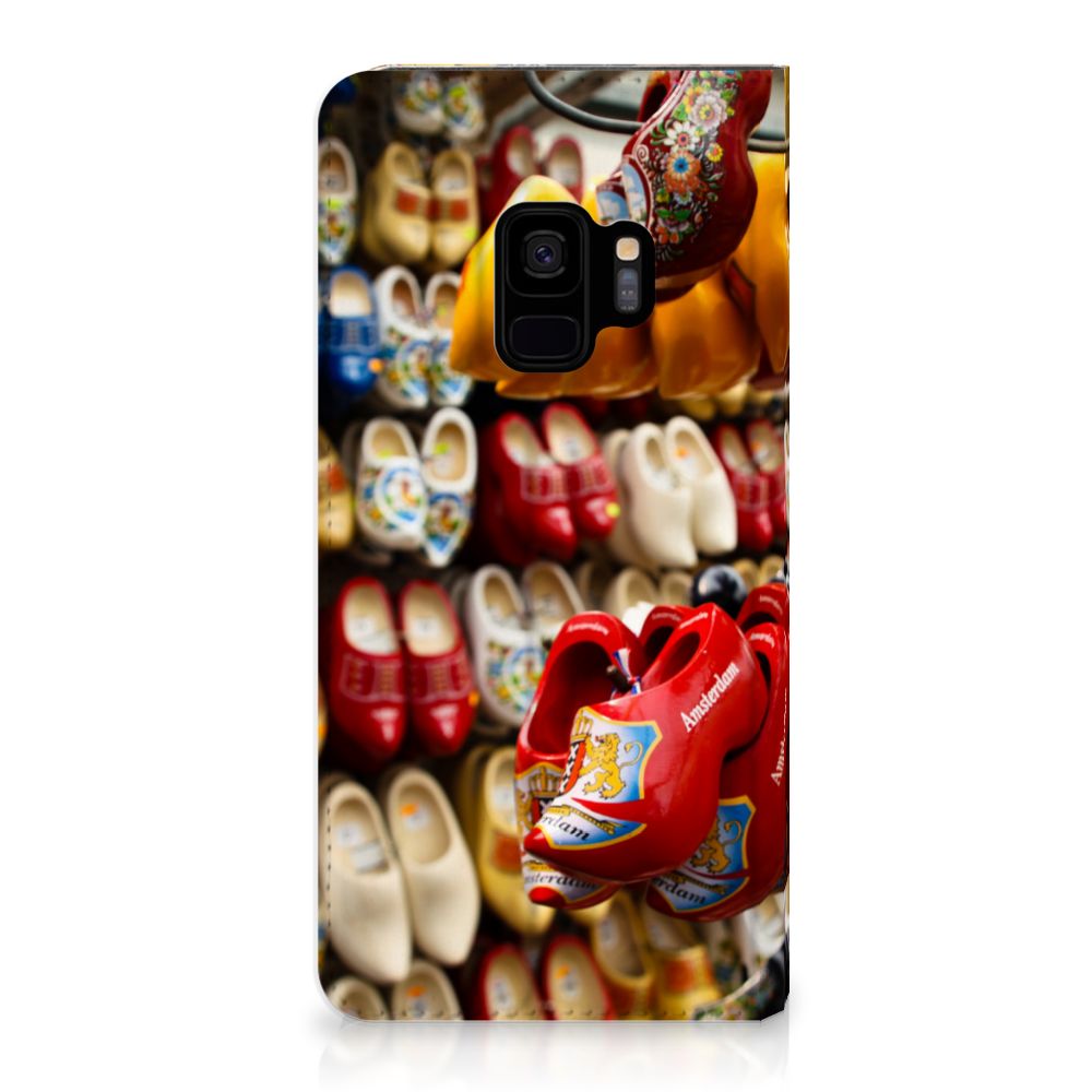 Samsung Galaxy S9 Book Cover Klompen