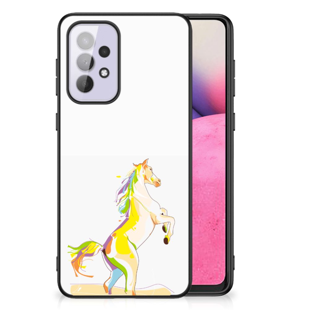 Samsung Galaxy A33 5G Hoesje Horse Color B2C Telecom