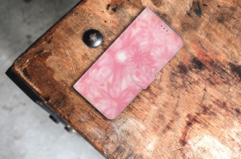 Samsung Galaxy S21 Plus Hoesje Spring Flowers