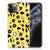 Silicone Back Case Apple iPhone 11 Pro Punk Geel