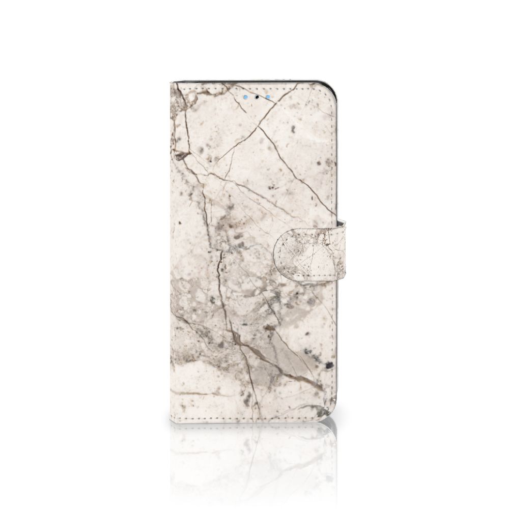 OPPO Reno8 Pro Bookcase Marmer Beige