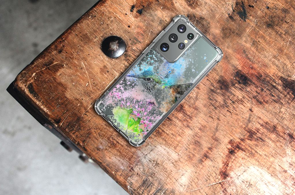 Back Cover Samsung Galaxy S21 Ultra Vogel B2C Telecom