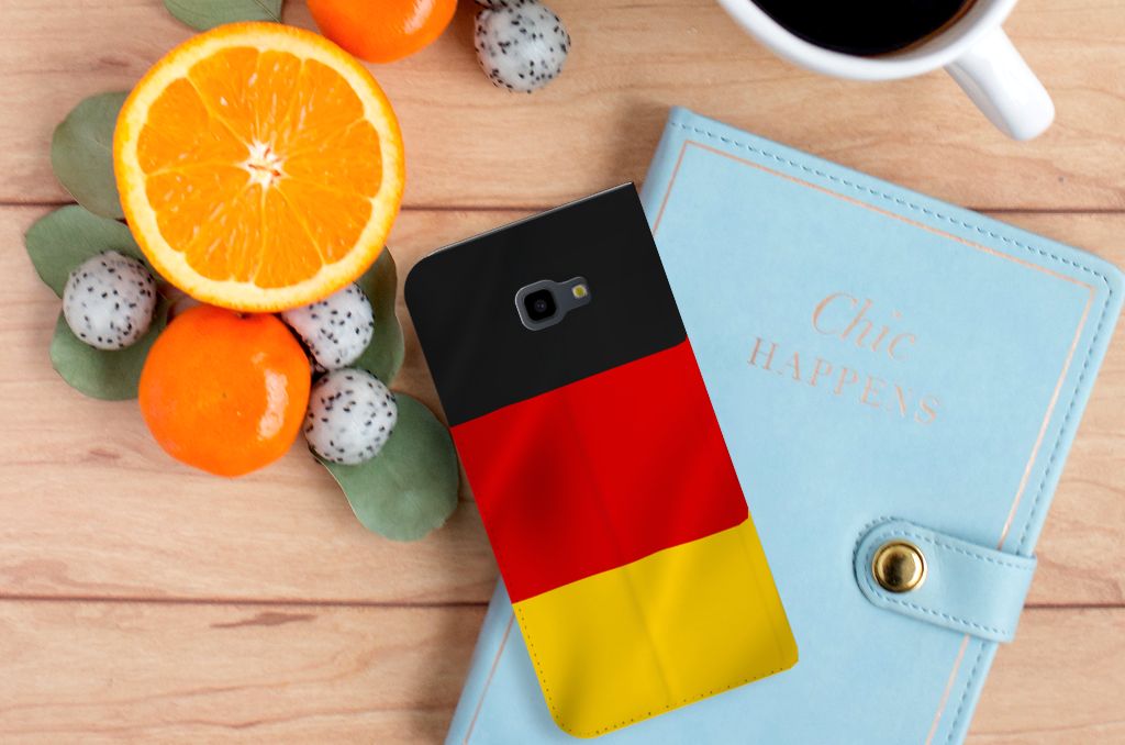 Samsung Galaxy S9 Plus Bookstyle Case Italië