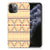 Apple iPhone 11 Pro TPU bumper Aztec Yellow