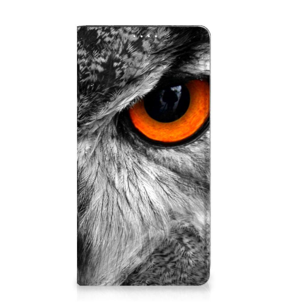 Samsung Galaxy A54 Hoesje maken Uil