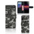 Sony Xperia L4 Telefoon Hoesje Army Light