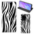 Samsung Galaxy S20 Ultra Hoesje maken Zebra - B2C Telecom