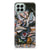 Samsung Galaxy M33 Siliconen Hoesje met foto Badges B2C Telecom