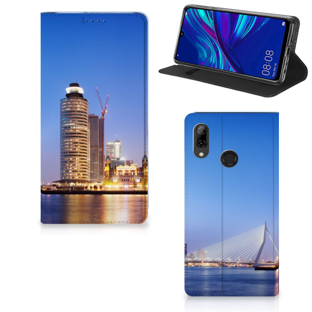 Huawei P Smart (2019) Book Cover Rotterdam