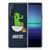 Sony Xperia 5II Telefoonhoesje met Naam Cactus Poo B2C Telecom