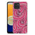 Samsung Galaxy A03 Hoesje maken Swirl Pink B2C Telecom