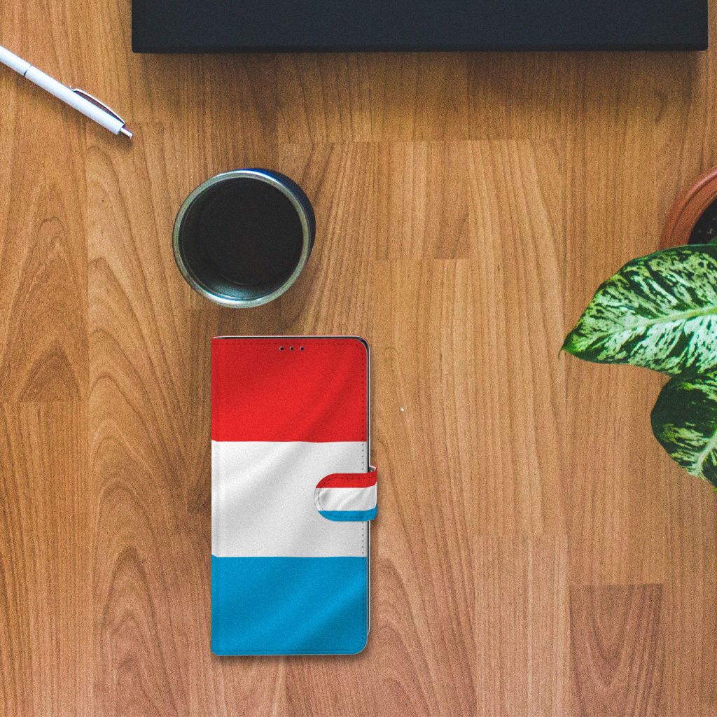 Samsung Galaxy Note20 Ultra Bookstyle Case Luxemburg