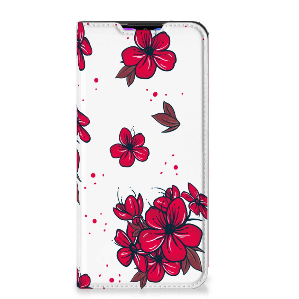 Xiaomi Redmi 9 Smart Cover Blossom Red