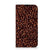 iPhone 13 Mini Flip Style Cover Koffiebonen - B2C Telecom