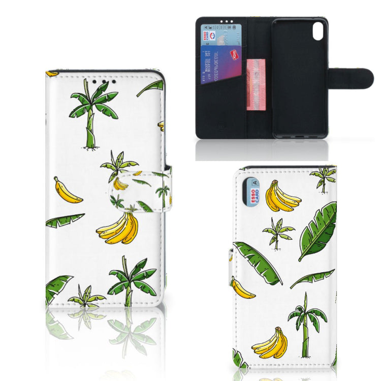 Xiaomi Redmi 7A Hoesje Banana Tree