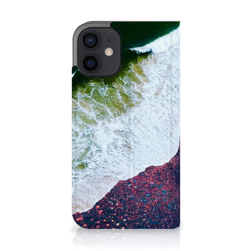 iPhone 12 Mini Stand Case Sea in Space - B2C Telecom