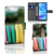Huawei P30 Lite (2020) Book Cover Macarons