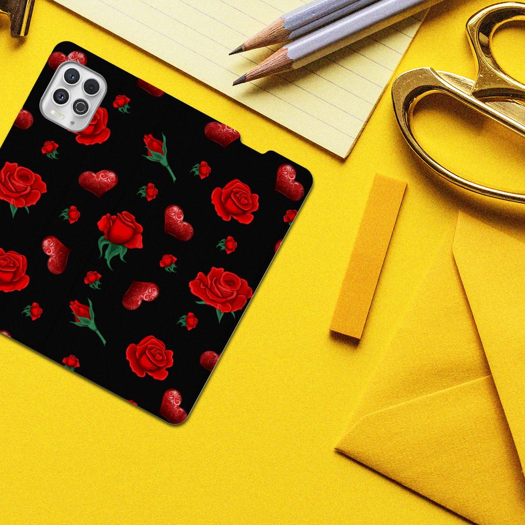 Motorola Moto G100 Magnet Case Valentine - B2C Telecom